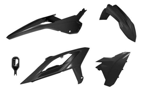 Plastová súprava RaceTech 4 PCS R-Kitbet-NR0-523