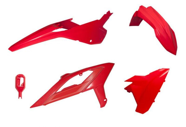 Plastová súprava RaceTech 4 PCS R-Kitbet-RS0-524