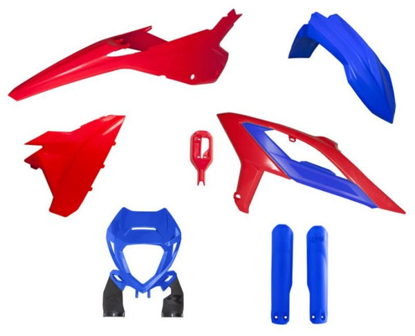Plastová súprava RaceTech 6 Parts-Beta RR (R-KitBet-RSB-633)