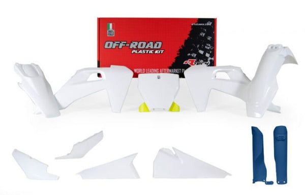 RaceTech Plastic Kit-OEM farba (19-22) R-Kitsq-OEM-609