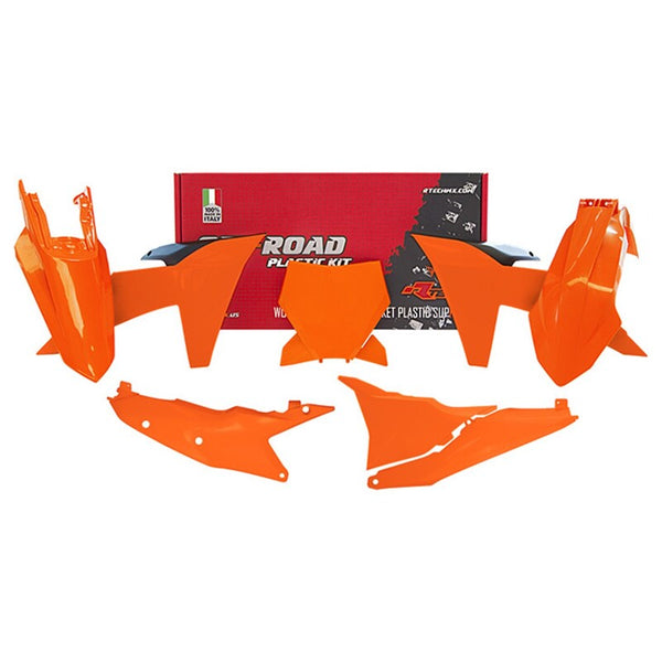 Plastová súprava RaceTech 6 PCS R-Kitktm-AR0 Z23