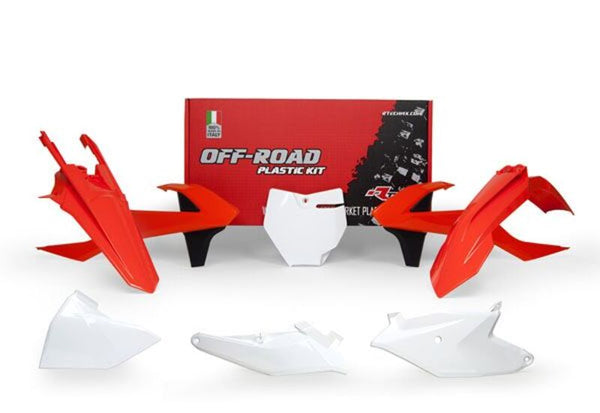 Plastová súprava RaceTech 6 PCS R-Kitktm-OEM-185