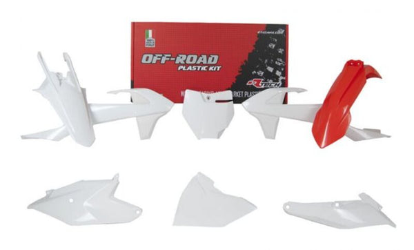 Plastová súprava RaceTech 6 ks R-kitktm-OEM-385