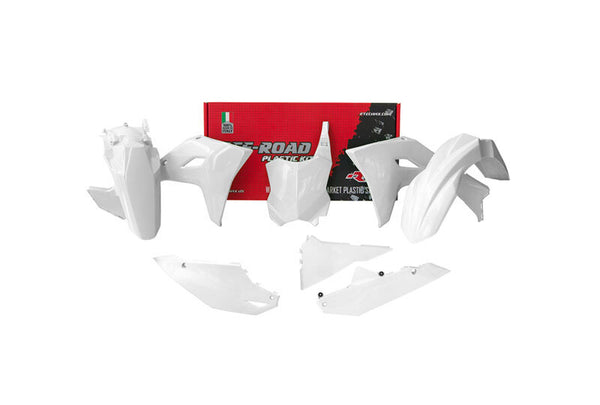 RaceTech Plastic Kit-5 kusy R-kitkxf-BN0-524