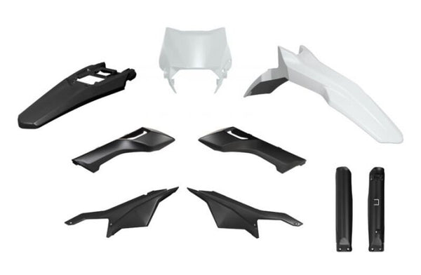 Plastová súprava RaceTech 6 Parts-Oem-Color R-Kitsur-OEM-624