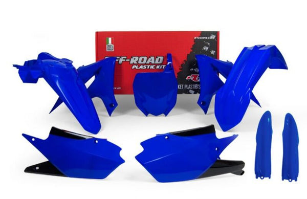 Plastová súprava RaceTech 6 PCS R-KityZF-BL0-618