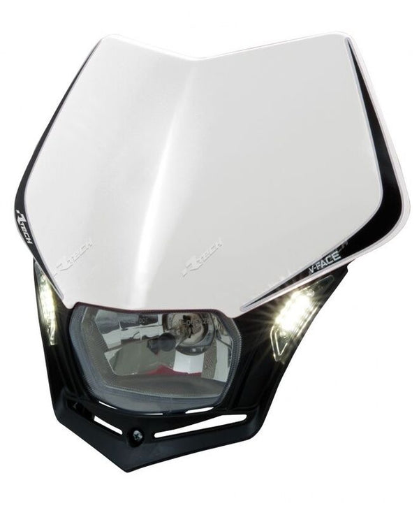 RaceTech V-Face LED svetlomet R-Maškbnnr009
