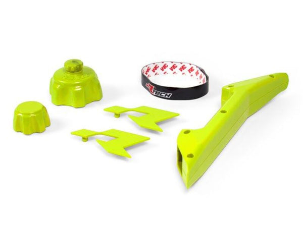 RACETECH R15 Gas Can Accessory Kit R-GASCANACGI0 