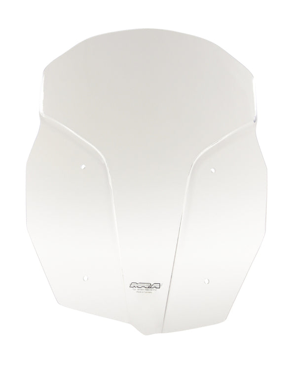 MRA Touring čelné sklo "TM" Clear 4025066173464