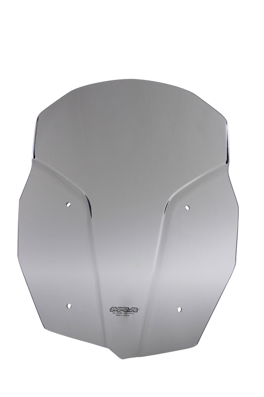 MRA Touring čelné sklo „TM“ fajčil 4025066173471