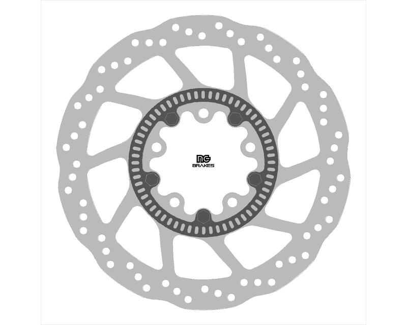 Ng brzdový brzdový disk 2130x vlna d.299.5