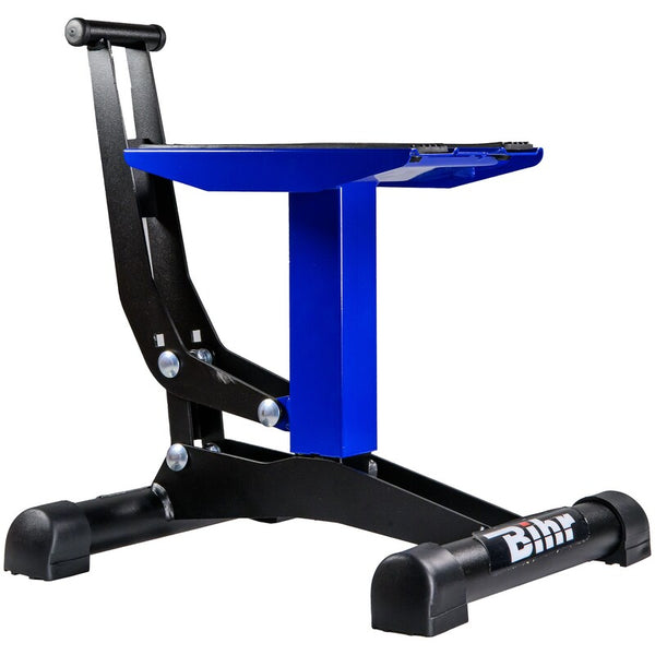 RFX X BIHR PRO XTREME Pillar H Zdvih UP BIKE STAND - Blue FXBS3000299BU