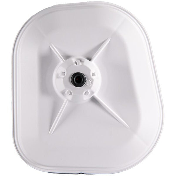 RFX Race Air Box Cover - White FXAW2000255st