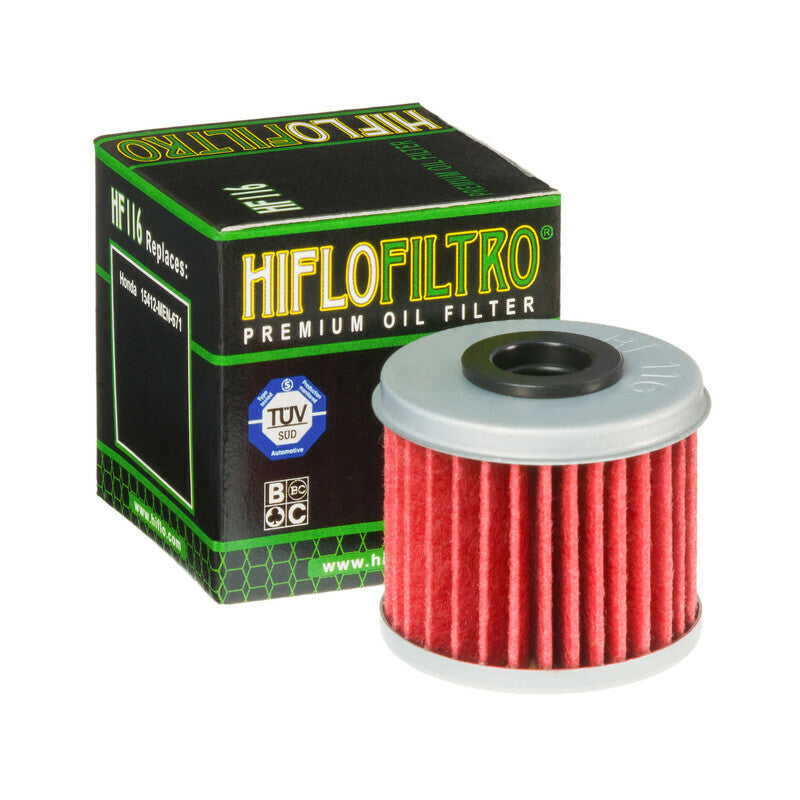 HIFLOFILTRO Oil Filter - HF510 HF510