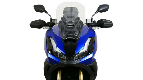 MRA Touring čelné sklo "TM" Clear 4025066176984