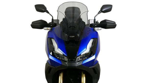 MRA Touring čelné sklo „TM“ fajčil 4025066176991