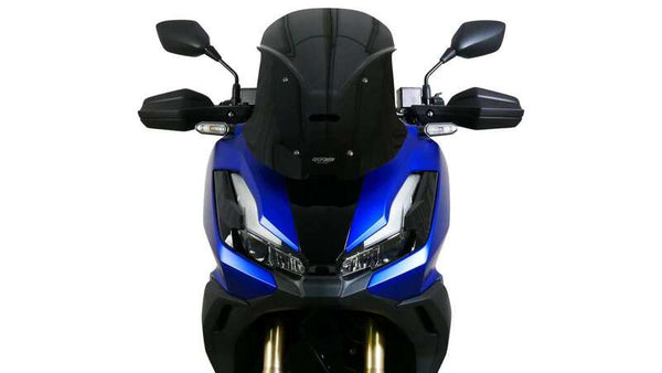 MRA Touring čelné sklo "TM" Black 4025066177004