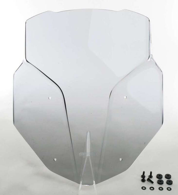 MRA Touring čelné sklo „TM“ fajčil 4025066175710