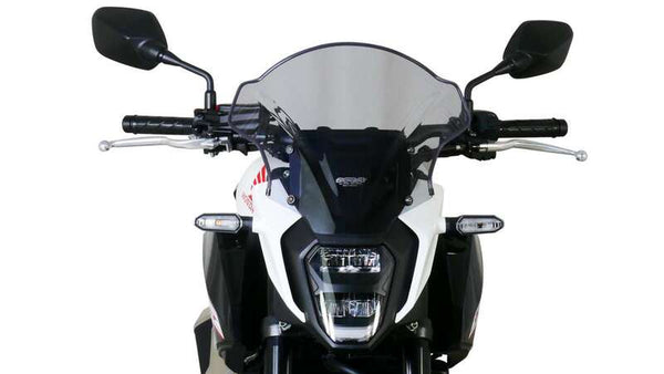 MRA Touring Screen „NTM“ fajčil 4025066177158