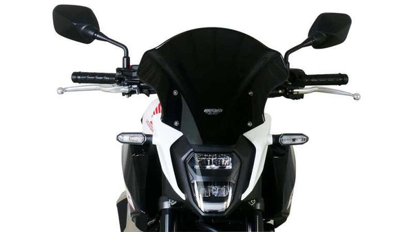 MRA Touring Screen „NTM“ Black 4025066177165