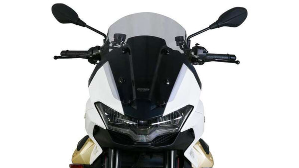 MRA Touring čelné sklo "TM" Clear 4025066177288