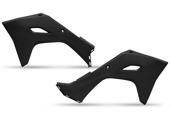 Kryty chladiča UFO - Black KA04761#001