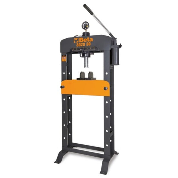 Beta hydraulický lis s pohyblivým piestom - 30T 3028 30