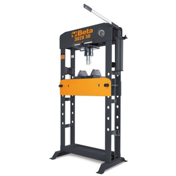 Beta hydraulický lis s pohyblivým piestom a zdvíhaním - 50t 3028 50