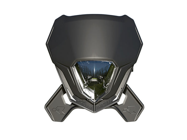 RaceTech V-FACE 2.0 LED svetlomet R-MASKNR00025