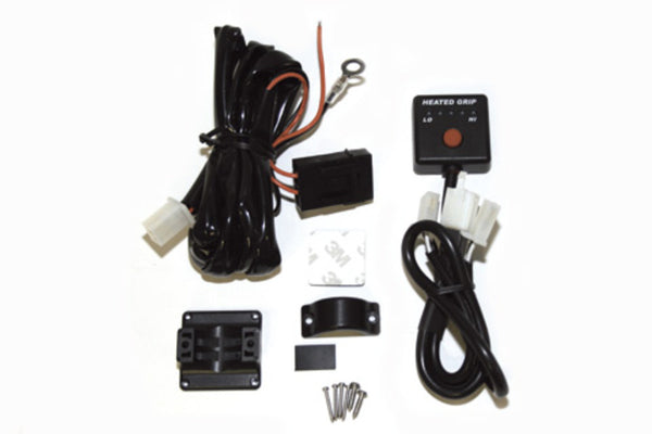 Náhradný spínač KOSO pre vykurovaciu rukoväť 315-607 a 315-609-AF003K00