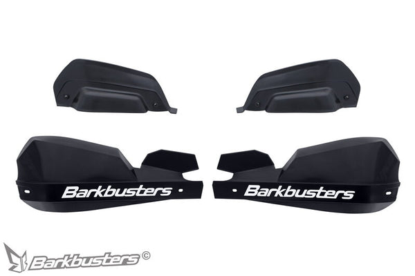 Barkbusters VPS Plastic Guards Only VPS-203-00 BK