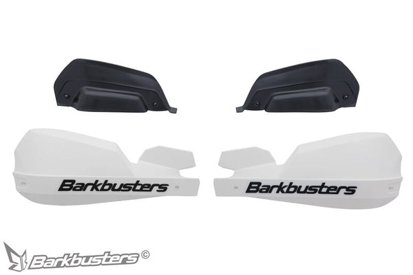 Barkbusters VPS Plastic Guards Only VPS-203-00-WH