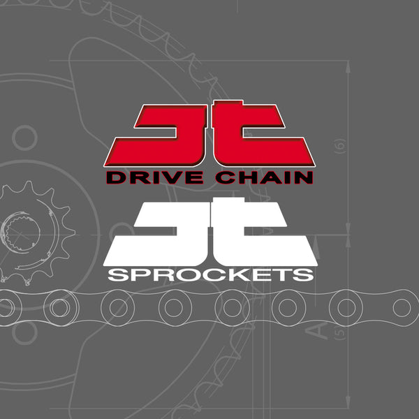 Súprava JT/JT reťaz 530Z3 16/43 Super -Reinforced - Štandardný zadný sprock null