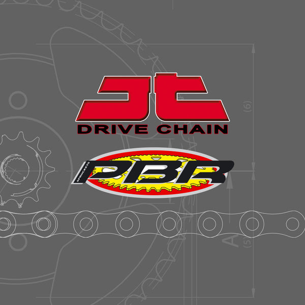 Súprava reťazca JT/PBR 530Z3 15/42 Super -ReinFored - Štandardná null