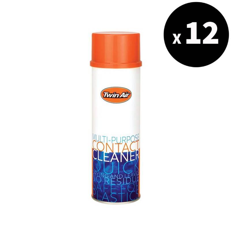 Cleaner s dvojitým vzduchovým kontaktom - sprej 500 ml x12