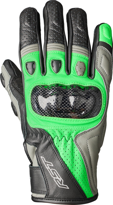 Rukavice RST 3 CE - Neon Green 102123neo -08