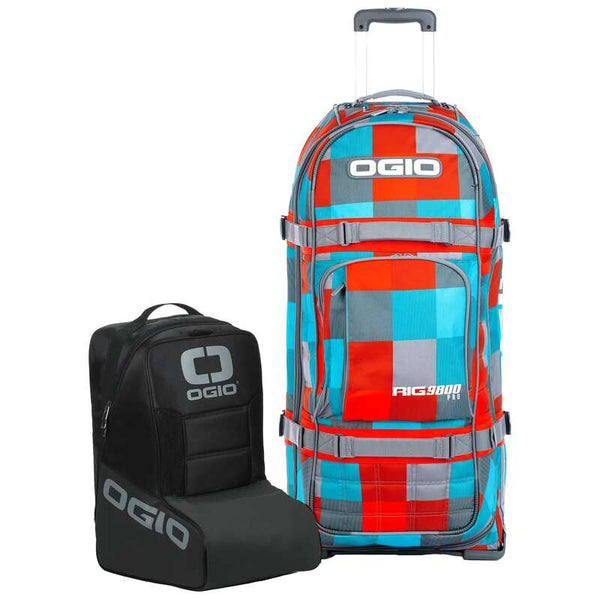 Ogio Rig 9800 Pro Gear Bag 125L - blokovaný 801003.21