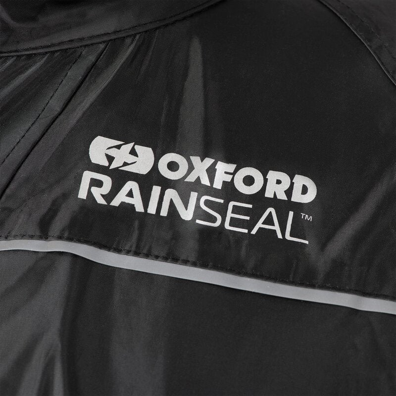 Oxford Rainsal cez bundu čiernu veľkosť 6xl RM2120016XL