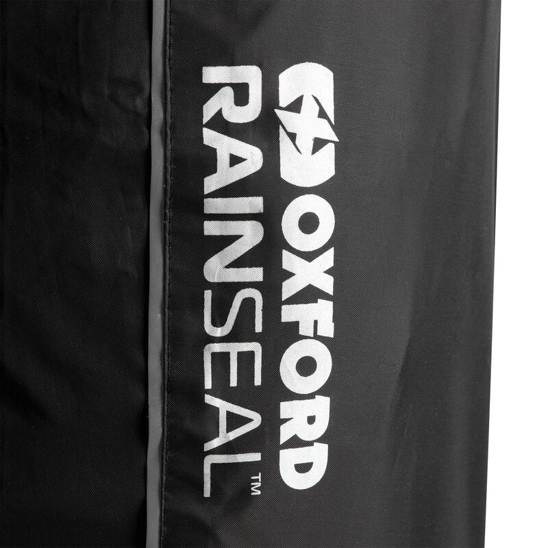 Oxford Rainseal cez nohavice čierna veľkosť 4xl RM2130014XL