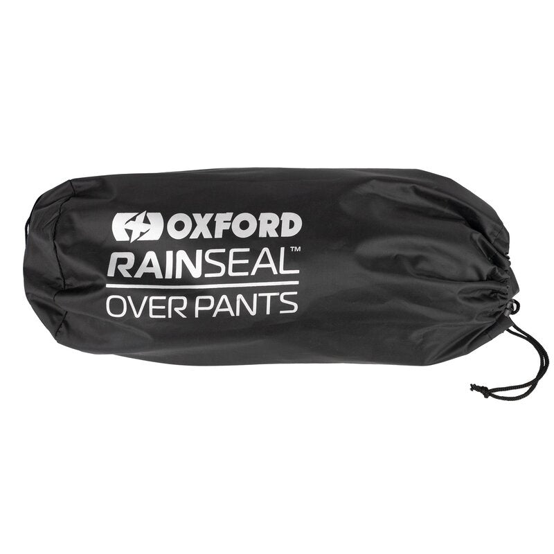 Oxford Rainsal cez nohavice čierna veľkosť 5xl RM2130015XL