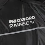 Oxford Rainseal Oversuit Black Size XL RM211001XL