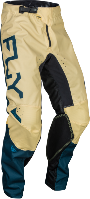Fly Racing Kinetic Reload Pants - Ivory/Navy/Cobalt 377-53330