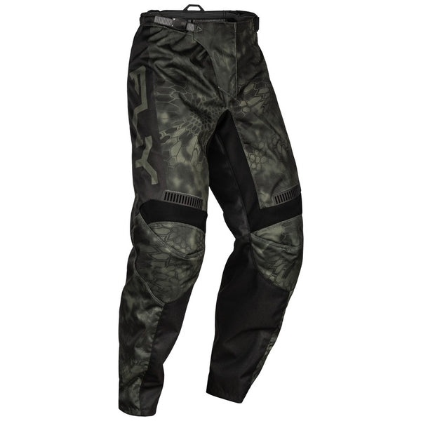 Fly Racing F-16 Kryptec Pants-Moss-Moss Grey/Black 377-93528