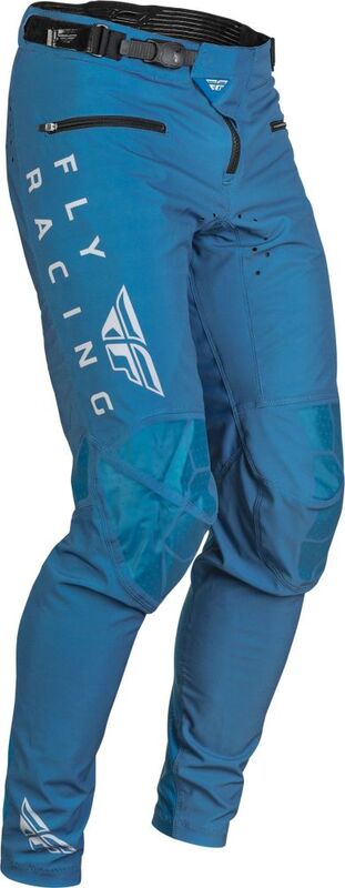 Fly Racing Radium Bicycle Pants Slate Blue/Grey SZ 28 376-04428