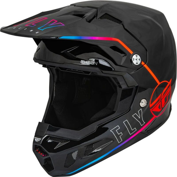 Escape racing formula cc s.e. Avenge Helmet Black/Sunset XL 73-4325X