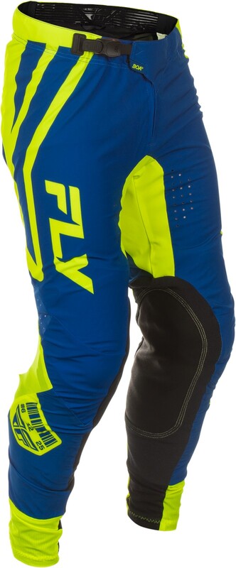 Escape racing a little l.e. Lancer Pants-Navy/Hi-Vis 378-73536