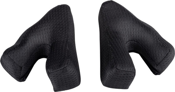 Fly Racing Rayce Youth Bicycle Cheek Pads (YL-35 mm) -black 73-91182