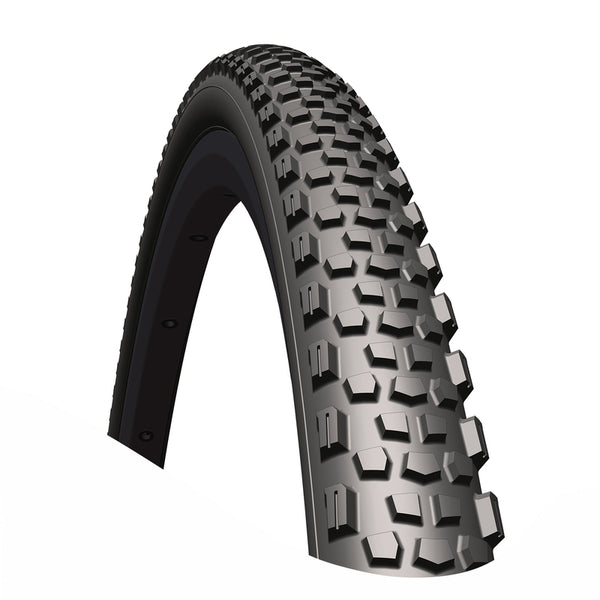 MITAS TIRE X-Field R18 700x33C Skladanie bezdušového supra weltex