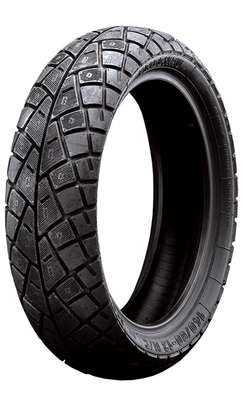HEIDENAU Tyre K62 130/60-13 M/C 60P TL 