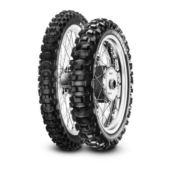 Pirelli Tire Scorpion XC Mid Hard 120/100-18 M/C 68 m MST